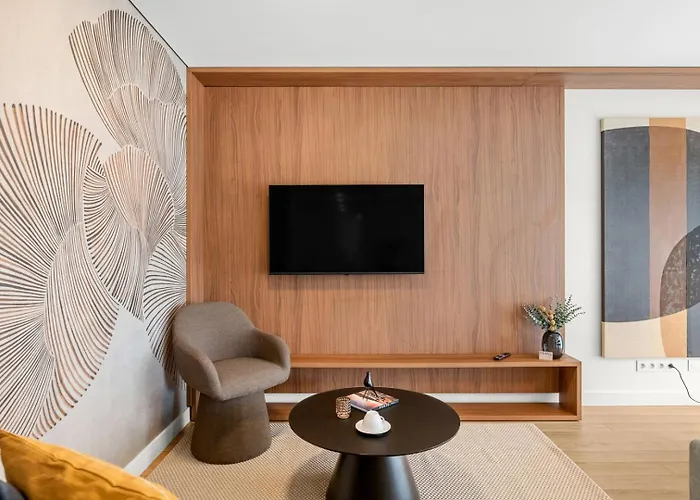 Urban Flow @ Bonfim Boutique Flats 波尔图