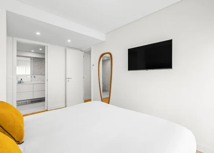 Urban Flow @ Bonfim Boutique Flats * 波尔图