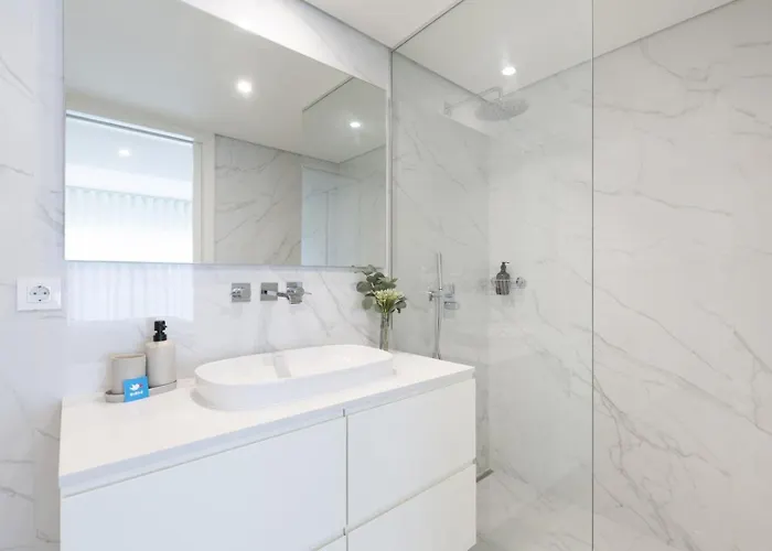 Urban Flow @ Bonfim Boutique Flats 公寓 波尔图