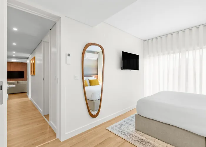 Urban Flow @ Bonfim Boutique Flats * 波尔图