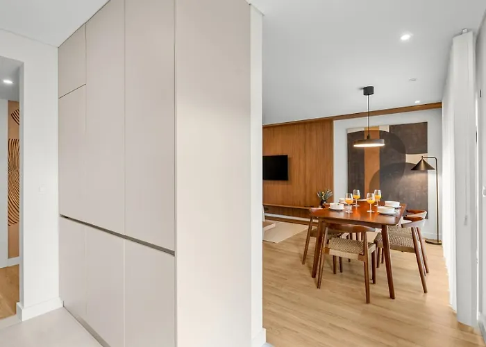 Urban Flow @ Bonfim Boutique Flats * 波尔图