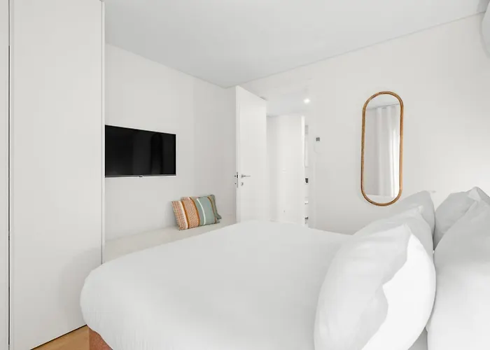 Urban Flow @ Bonfim Boutique Flats 波尔图