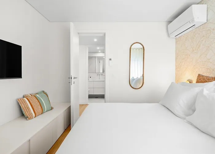 Urban Flow @ Bonfim Boutique Flats