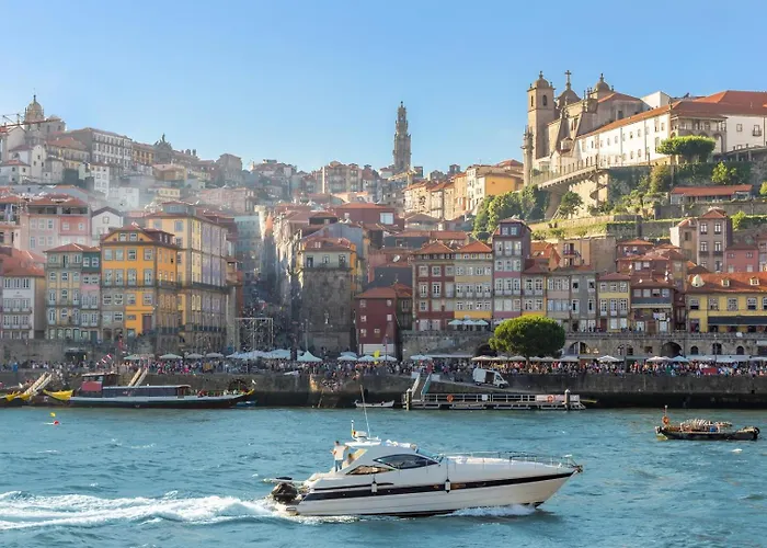 Urban Flow @ Bonfim Boutique Flats * 波尔图