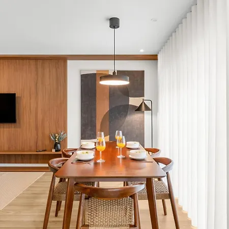 Urban Flow @ Bonfim Boutique Flats Apartamento *