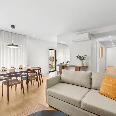 Urban Flow @ Bonfim Boutique Flats Apartamento Porto