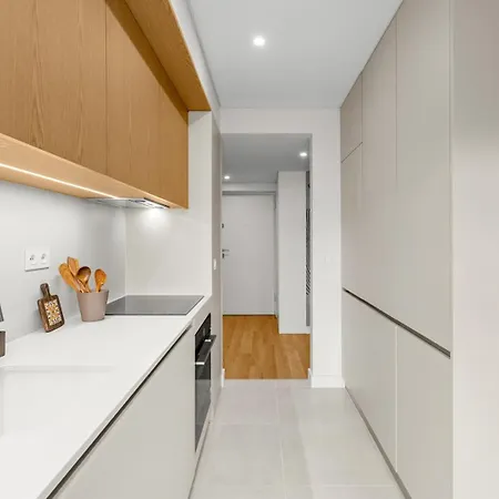 Urban Flow @ Bonfim Boutique Flats Apartamento Porto