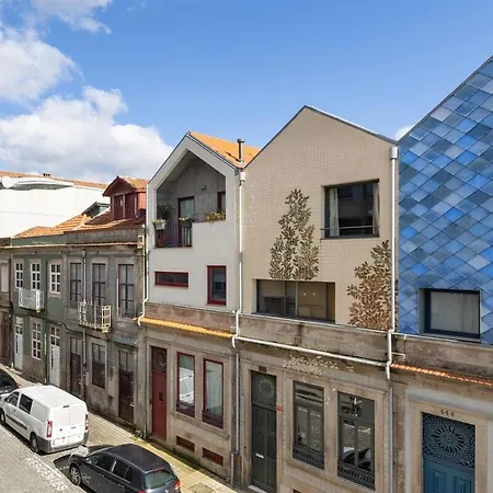 Apartment Urban Flow @ Bonfim Boutique Flats