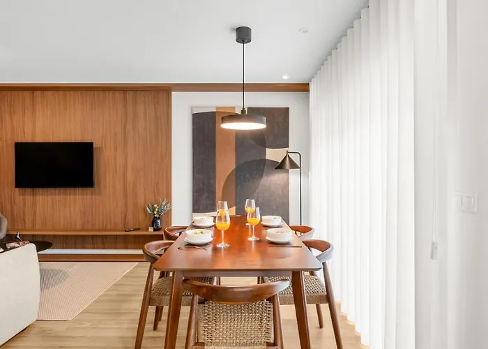 Urban Flow @ Bonfim Boutique Flats Apartamento *