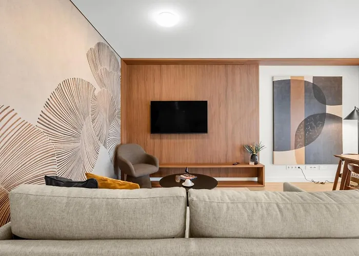 Urban Flow @ Bonfim Boutique Flats Apartamento Porto