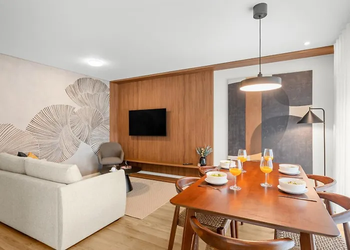 Urban Flow @ Bonfim Boutique Flats Apartamento Porto