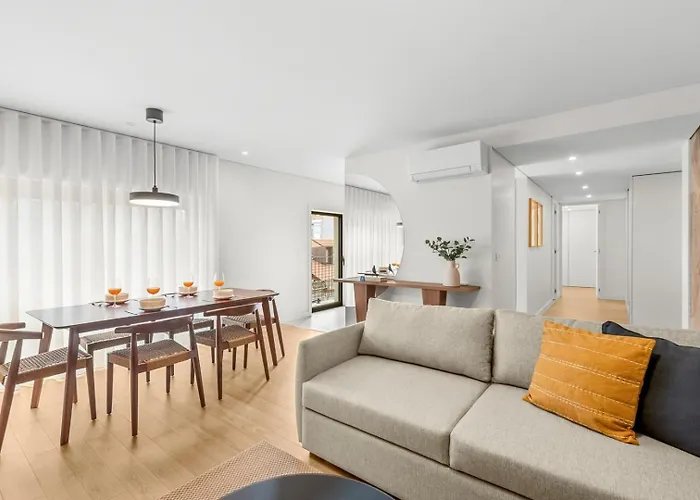 Urban Flow @ Bonfim Boutique Flats Apartamento Porto