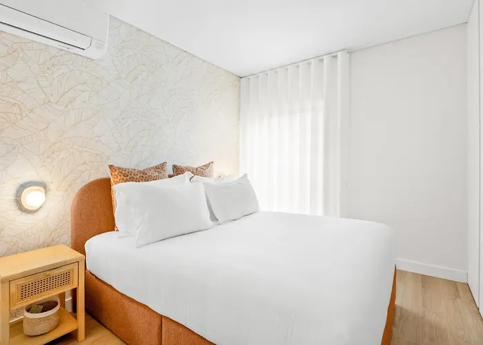 Urban Flow @ Bonfim Boutique Flats