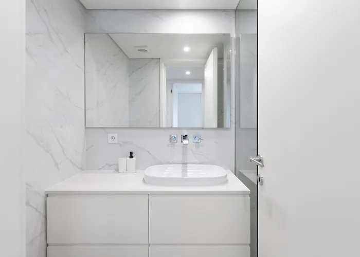 Urban Flow @ Bonfim Boutique Flats Apartamento