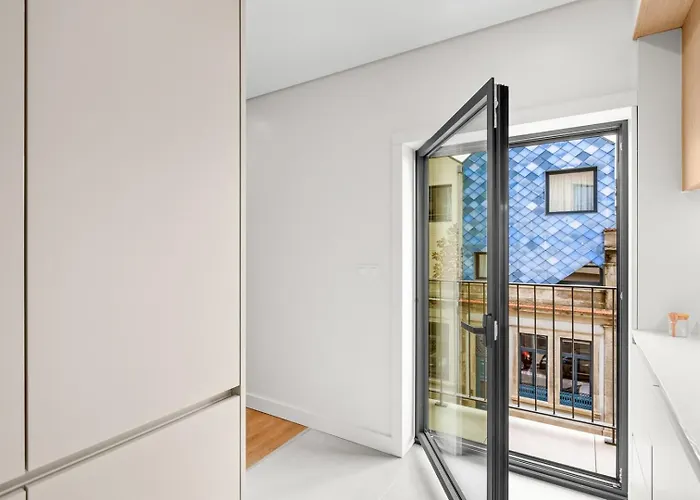 Apartamento Urban Flow @ Bonfim Boutique Flats Porto