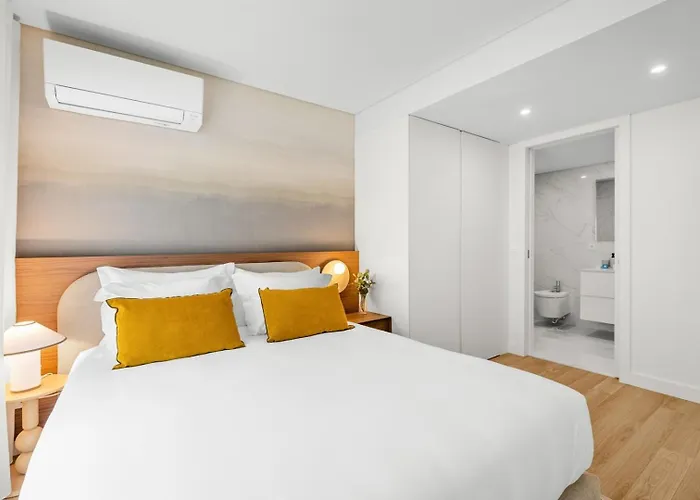 Urban Flow @ Bonfim Boutique Flats Apartamento