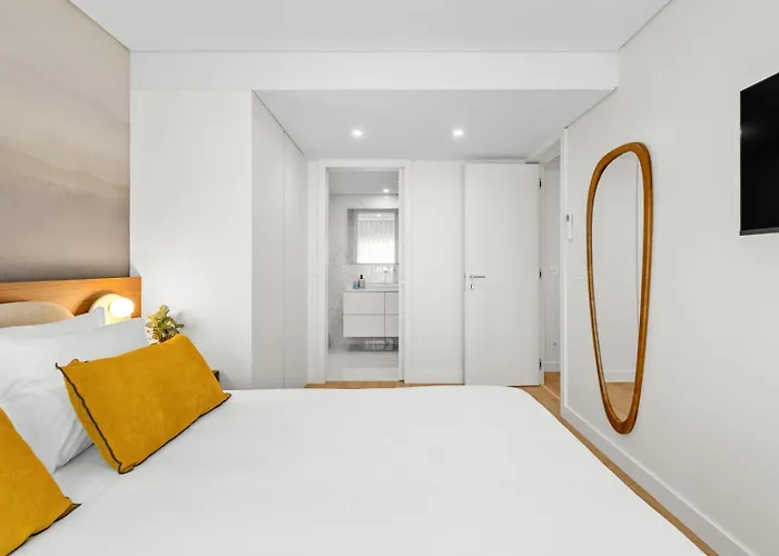 Apartamento Urban Flow @ Bonfim Boutique Flats Porto