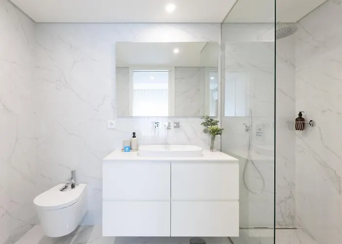 Apartamento Urban Flow @ Bonfim Boutique Flats