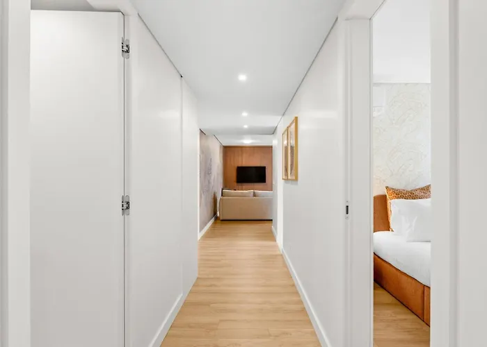 Urban Flow @ Bonfim Boutique Flats Apartamento