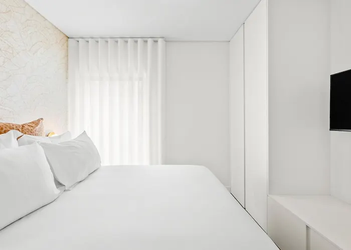 Urban Flow @ Bonfim Boutique Flats Apartamento *