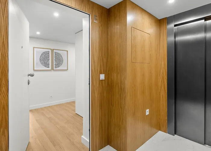 Apartamento Urban Flow @ Bonfim Boutique Flats