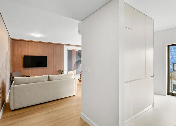 Urban Flow @ Bonfim Boutique Flats * Porto