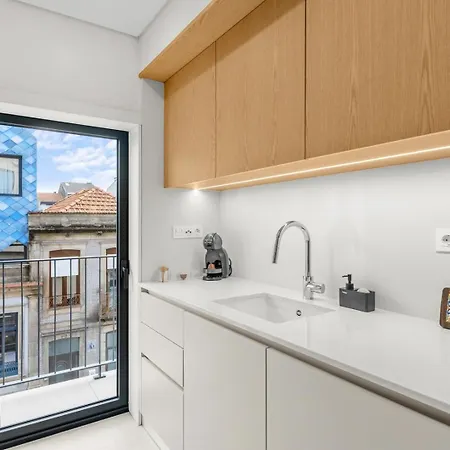 Urban Flow @ Bonfim Boutique Flats Apartment Porto