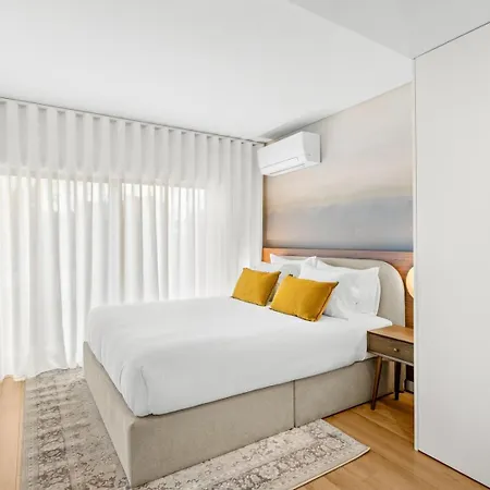 Urban Flow @ Bonfim Boutique Flats Appartement *