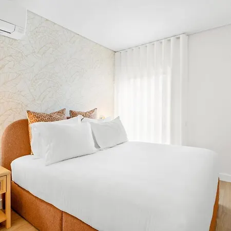 Apartmán Urban Flow @ Bonfim Boutique Flats Porto