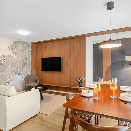Apartmán Urban Flow @ Bonfim Boutique Flats Porto
