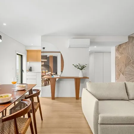 Apartament Urban Flow @ Bonfim Boutique Flats *