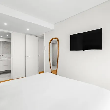 Apartmán Urban Flow @ Bonfim Boutique Flats Porto