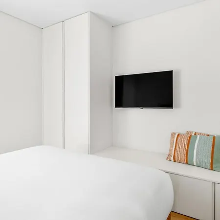 Apartmán Urban Flow @ Bonfim Boutique Flats *
