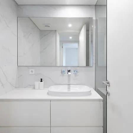 Apartmán Urban Flow @ Bonfim Boutique Flats *
