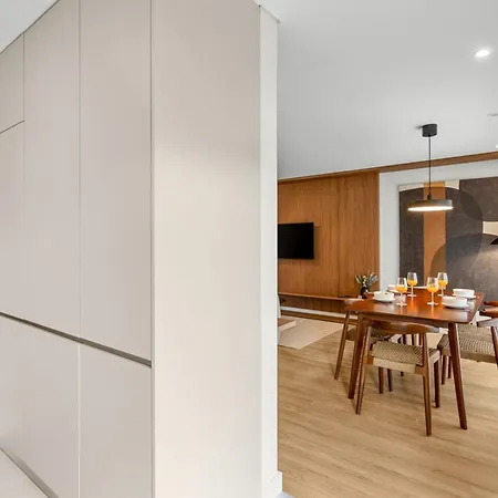 Urban Flow @ Bonfim Boutique Flats Apartament Porto