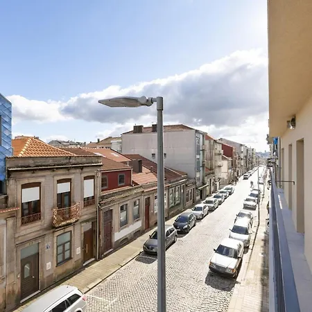Urban Flow @ Bonfim Boutique Flats Apartament Porto