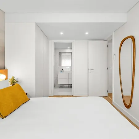Apartament Urban Flow @ Bonfim Boutique Flats