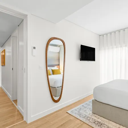 Urban Flow @ Bonfim Boutique Flats Apartament Porto