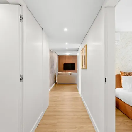 Apartament Urban Flow @ Bonfim Boutique Flats *
