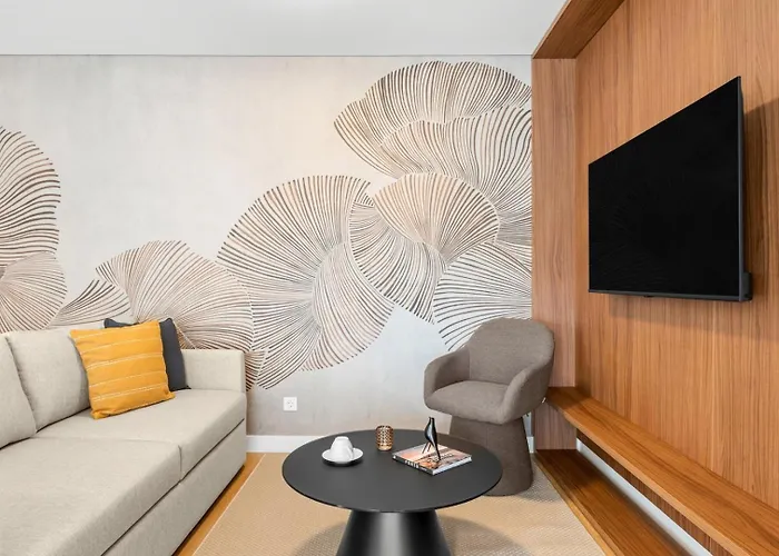 Urban Flow @ Bonfim Boutique Flats