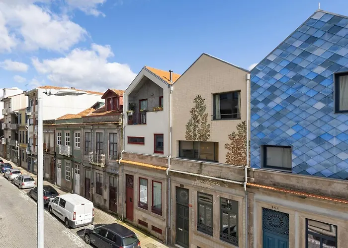 Urban Flow @ Bonfim Boutique Flats