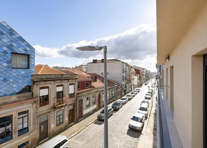 Urban Flow @ Bonfim Boutique Flats