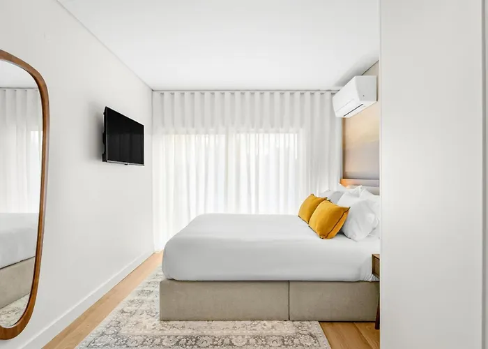 Urban Flow @ Bonfim Boutique Flats