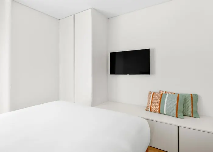 Urban Flow @ Bonfim Boutique Flats