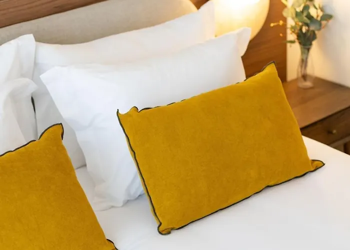 Appartement Urban Flow @ Bonfim Boutique Flats *