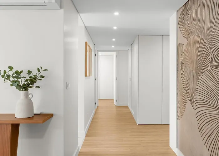 Urban Flow @ Bonfim Boutique Flats Apartment Porto