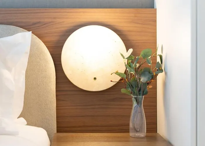 Appartement Urban Flow @ Bonfim Boutique Flats *