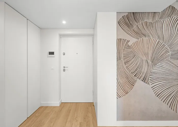 Urban Flow @ Bonfim Boutique Flats Appartement