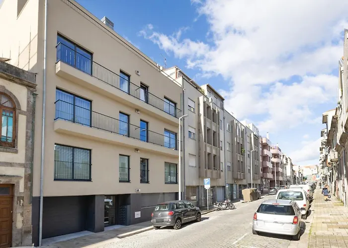 Urban Flow @ Bonfim Boutique Flats Apartment *