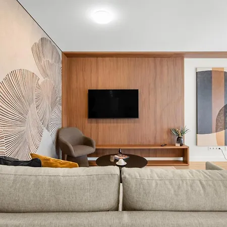 Urban Flow @ Bonfim Boutique Flats Apartment Porto